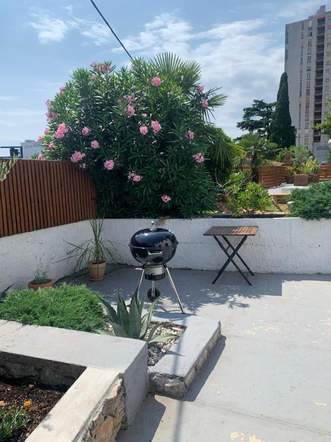 Kuca Za Odmor City Oasis Ριέκα Εξωτερικό φωτογραφία