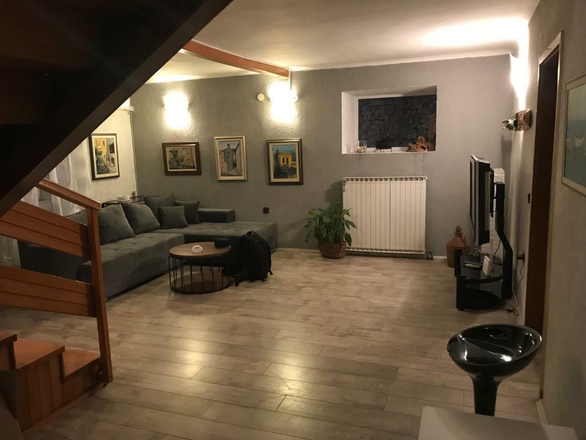 Kuca Za Odmor City Oasis Ριέκα Εξωτερικό φωτογραφία