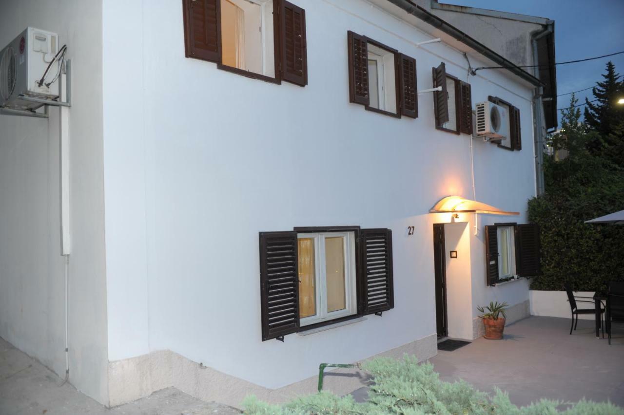 Kuca Za Odmor City Oasis Ριέκα Εξωτερικό φωτογραφία